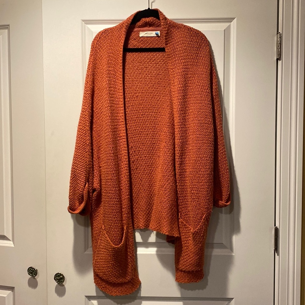 Anthropologie -Sparrow Sweater